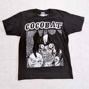 COCOBOYココボイCOCOBATココバットPUSHEADパスヘッドデッドレア Amazon | ココバット フィギュア ココクロック COCOBAT PUSHEAD